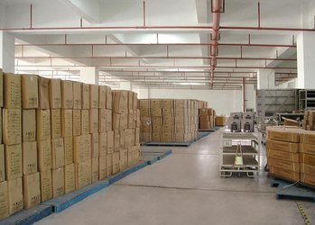 VDO SPORT INDUSTRY CO.,LTD lini produksi pabrikan