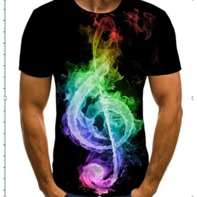 Beli Tie Dye Round Neck Colored Sublimation Shirts Custom Made Sublimated Shirts online manufacture