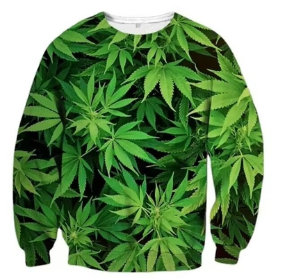 Beli High Stretch Unisex Sublimation Print Sweater Custom Sweatshirt Crewneck online manufacture