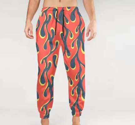 Beli Mesin Cuci Sweatpants Sublimasi Biasa Cocok Untuk Pakai Sehari-hari online manufacture