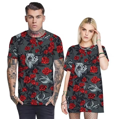 Beli Kemeja Sublimasi Panjang Pinggul Plus Ukuran online manufacture