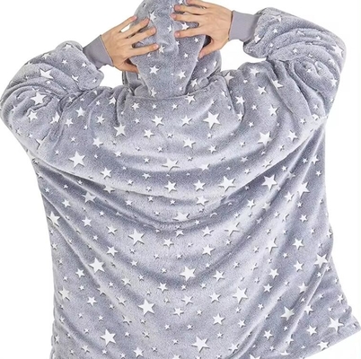 Beli Berbagai Warna Oversized Kapas Selimut Sweatshirt Ekstra Panas online manufacture
