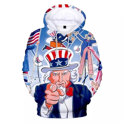 Beli 3D Print Custom Oversized Hoodie Anime Cosplay Kostum Sublimasi Cetak Hoodie online manufacture
