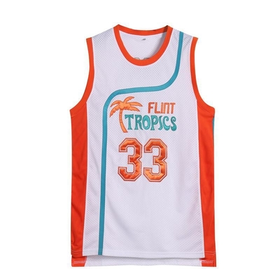 Beli Setelan Pelatihan Pria T-shirt Full-Print Retro Basket Jersey online manufacture