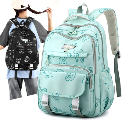 Beli Tas Sekolah Mahasiswa Seluruhnya Cetak Tas ransel Sekolah Menengah Mahasiswa Kapasitas Besar Tas ransel Olahraga Luar Ruangan online manufacture