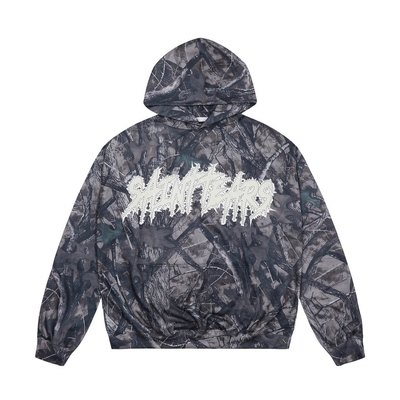Beli Pria Hoodies Pullover Fleece Warna Blok Long Sleeve Sweatshirts Casual Drawstring Tops dengan Pocket online manufacture