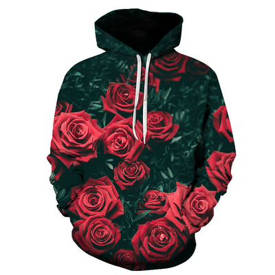 Kemewahan Heavyweight Polyester Sublimasi Cetak Hoodie Full Dye Sublimation Hoodies