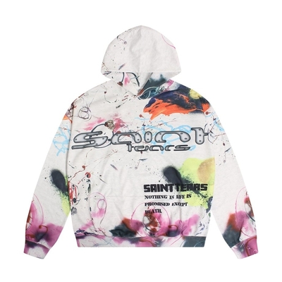 Oversized Hoodies untuk Wanita Kenyamanan Puff Hoodie lengan panjang Outfits Musim Gugur Y2K Pakaian Sweatshirts