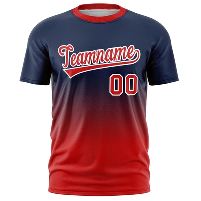 T-Shirt Tipografi Pemain Basket Pria yang Dapat Disesuaikan